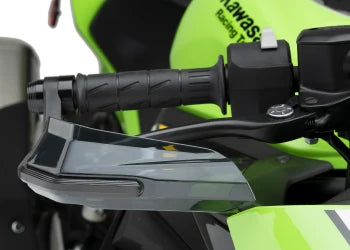 KAWASAKI ZX-4RR NINJA [2025] – Rear View Speil Caps – Svart
