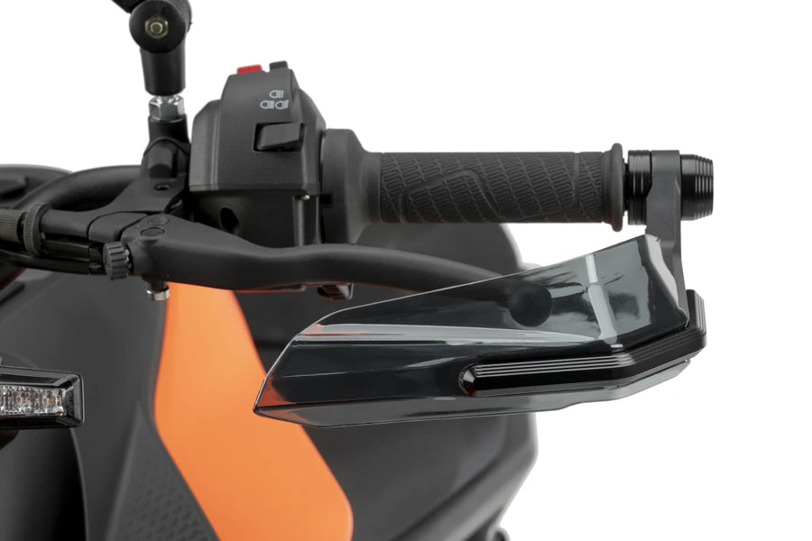KAWASAKI Z 125 [2025] – Avant Håndvern – Svart