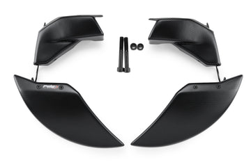 KAWASAKI ZX-6R NINJA [2025] – Bremsekjøler – Carbon-look - 0