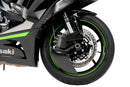 KAWASAKI ZX-6R NINJA [2025] – Bremsekjøler – Mattsvart-3