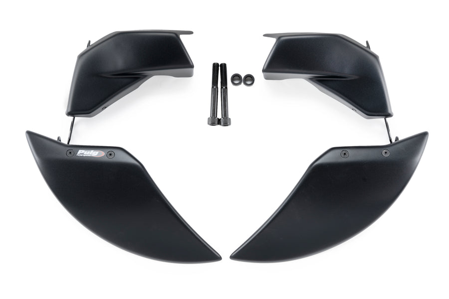 KAWASAKI ZX-6R NINJA [2025] – Bremsekjøler – Carbon-look