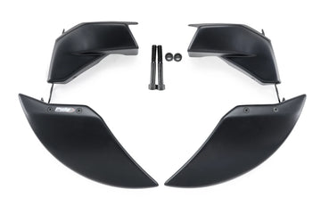 KAWASAKI ZX-6R NINJA [2025] – Bremsekjøler – Mattsvart - 0