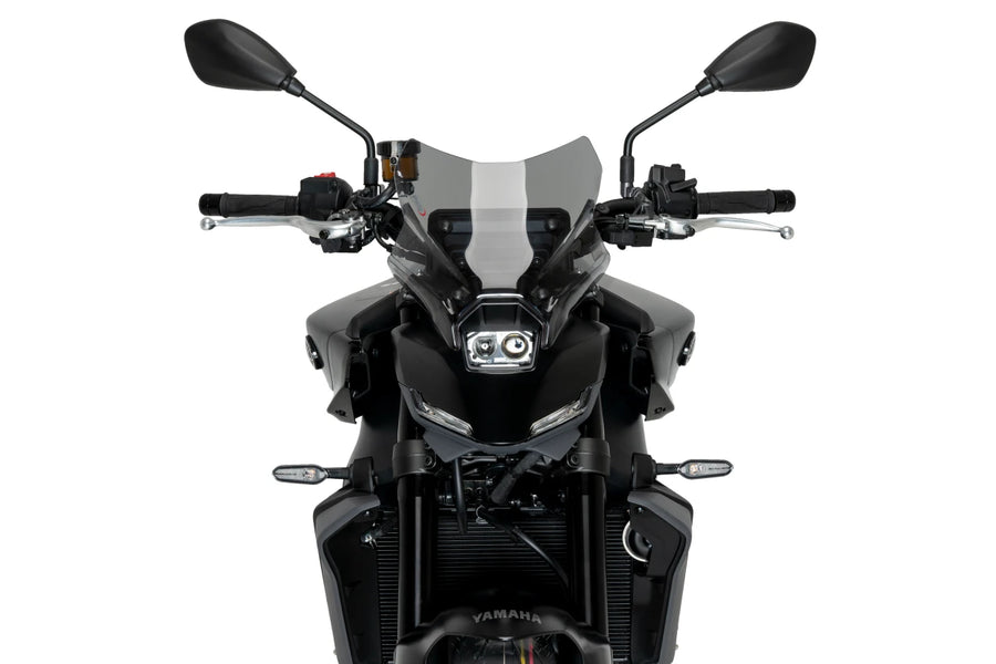 YAMAHA MT-09 Y-AMT [2024] – New Generation Sport – Sterkt tonet
