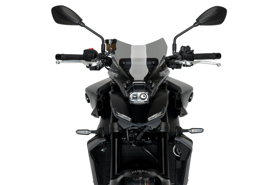 YAMAHA MT-09 Y-AMT [2024] – Ny generasjon sport – tonet