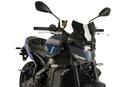 YAMAHA MT-09 Y-AMT [2024] – New Generation Sport – Svart-1