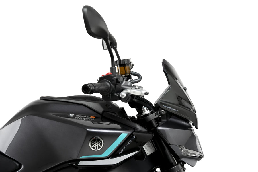YAMAHA MT-09 Y-AMT [2024] – Ny generasjon sport – tonet