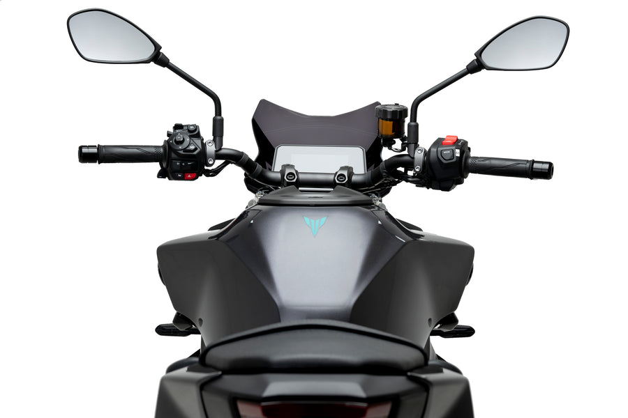 YAMAHA MT-09 Y-AMT [2024] – Ny generasjon sport – tonet