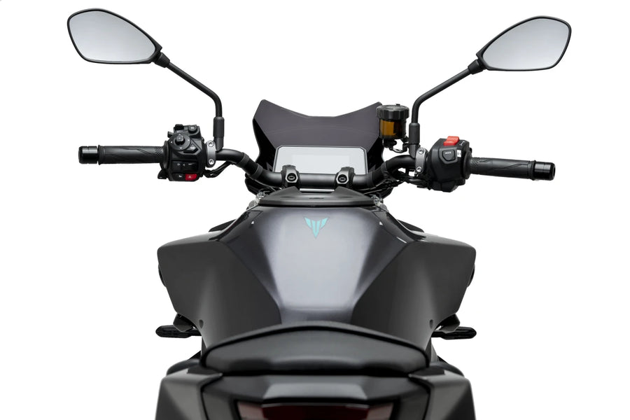 YAMAHA MT-09 Y-AMT [2024] – New Generation Sport – Svart