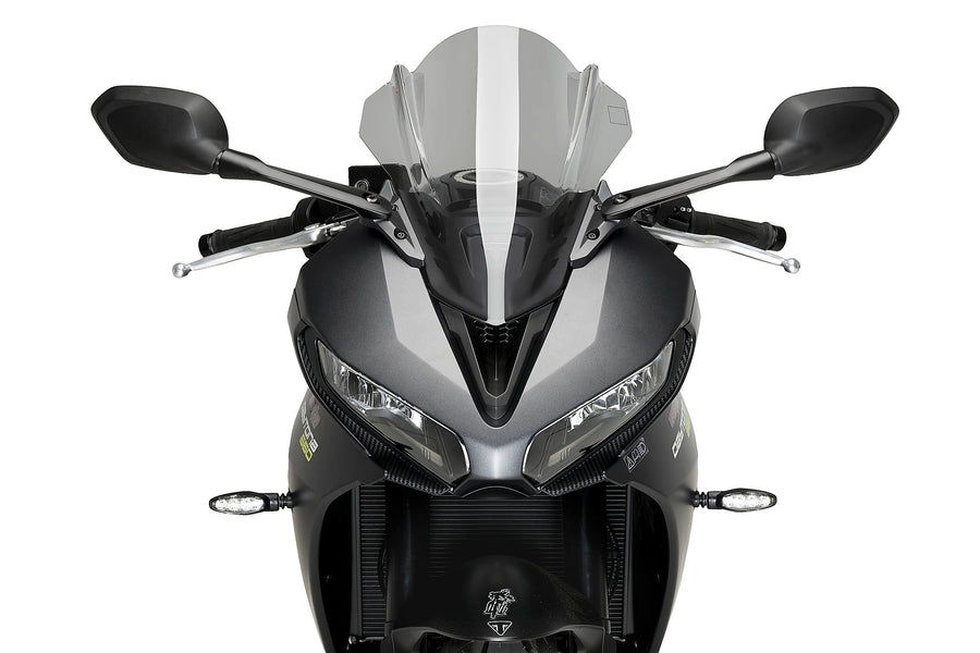 TRIUMPH DAYTONA 660 [2025] - Z-Racing skjerm | Tonet | PUIG 22084H