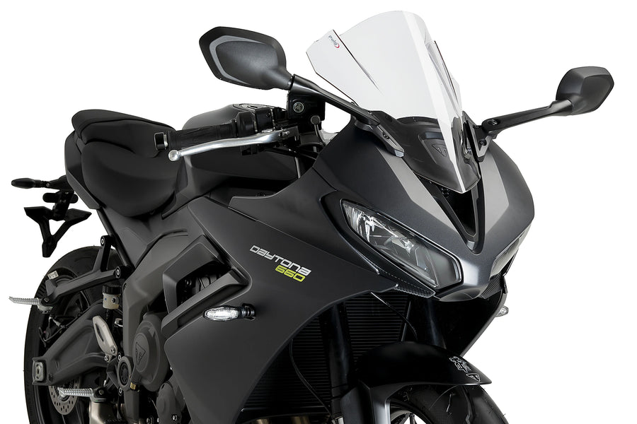 TRIUMPH DAYTONA 660 [2025] - Z-Racing skjerm | Fjern | PUIG 22084W