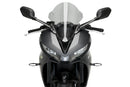 TRIUMPH DAYTONA 660 [2025] - R-Racer-skjerm | Tonet | PUIG 22085H