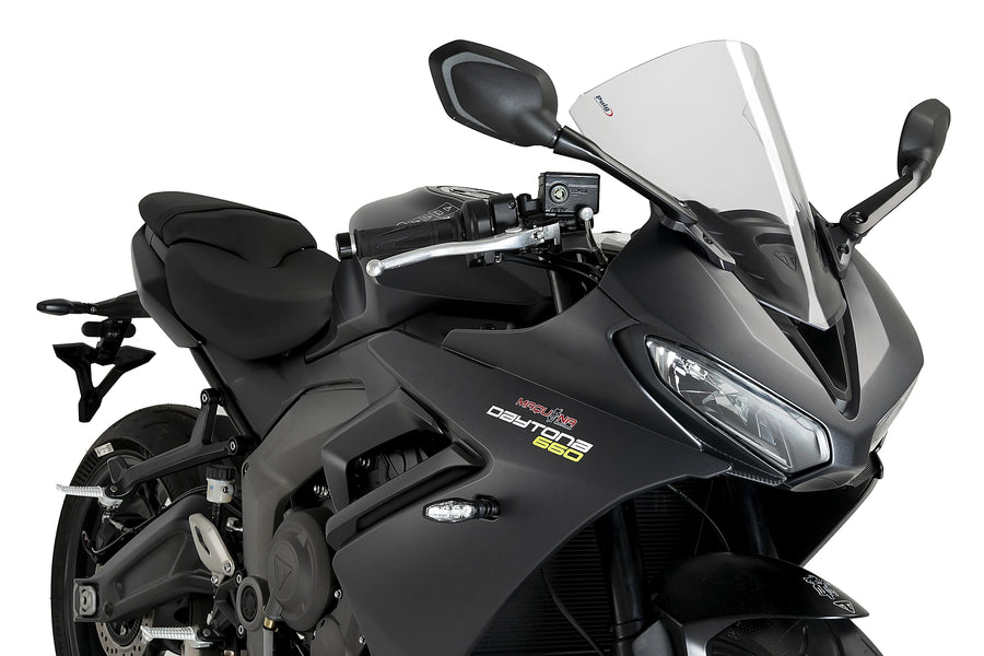 TRIUMPH DAYTONA 660 [2025] - R-Racer-skjerm | Fjern | PUIG 22085W