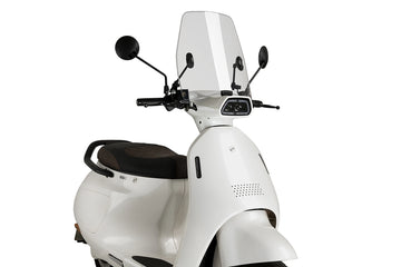 ARENA RENA S [2025] - Rollerscheibe Urban | Klar | PUIG 22090W