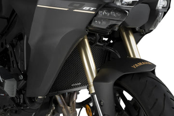 YAMAHA TRACER 9 Y-AMT [2025] – turskjerm – matt svart