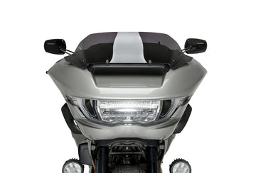HARLEY DAVIDSON CVO ROAD GLIDE ST FLTRXSTSE [2025] - High-Road sportsskjerm | Sterkt tonet | PUIG 22107F