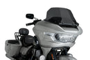 HARLEY-DAVIDSON CVO ROAD GLIDE ST FLTRXSTSE [2025] - High-Road Touring Screen | Sterkt tonet | PUIG 22108F