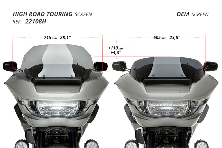 HARLEY DAVIDSON CVO ROAD GLIDE ST FLTRXSTSE [2025] – High-Road Touring – Tonet