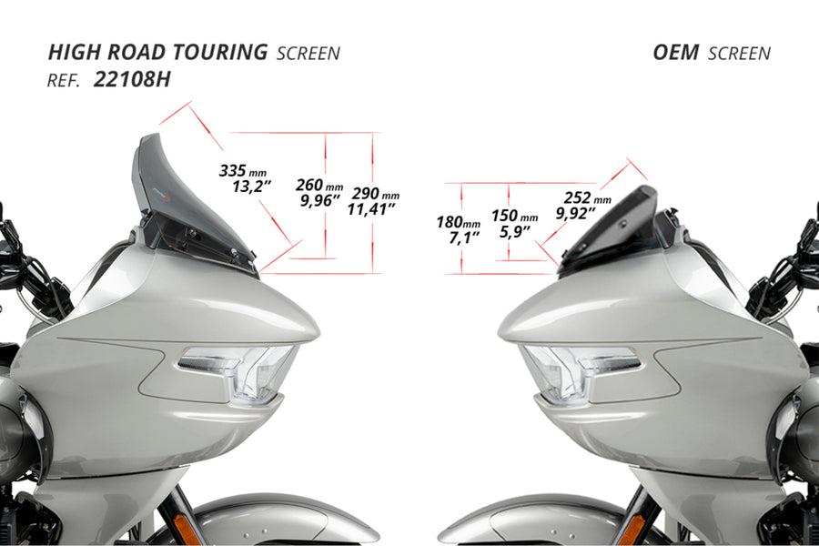 HARLEY DAVIDSON CVO ROAD GLIDE ST FLTRXSTSE [2025] – High-Road Touring – Sterk