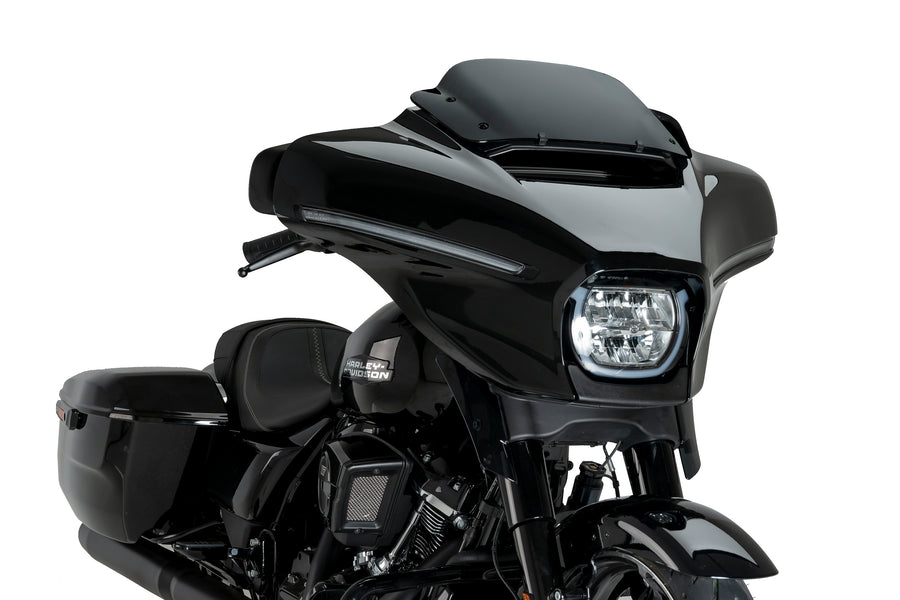HARLEY DAVIDSON STREET GLIDE FLHX [2025] – High-Road Touring – Gjennomsiktig