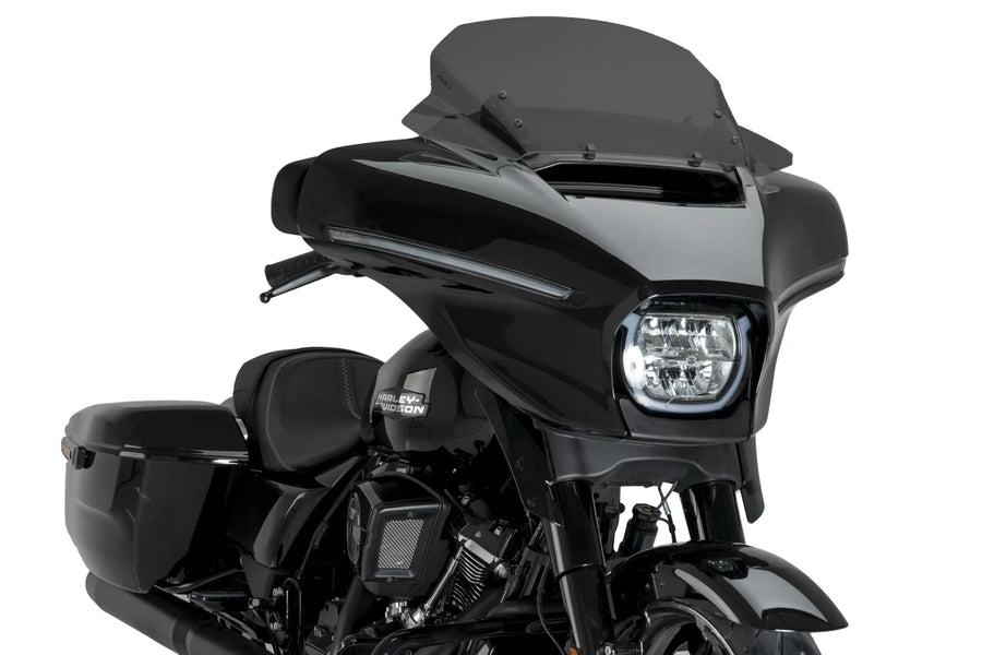 HARLEY DAVIDSON STREET GLIDE FLHX [2025] – High-Road Touring – Gjennomsiktig