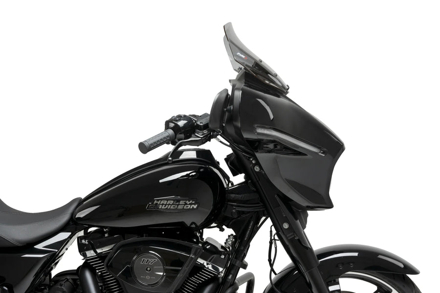 HARLEY DAVIDSON STREET GLIDE FLHX [2025] – High-Road Touring – Gjennomsiktig