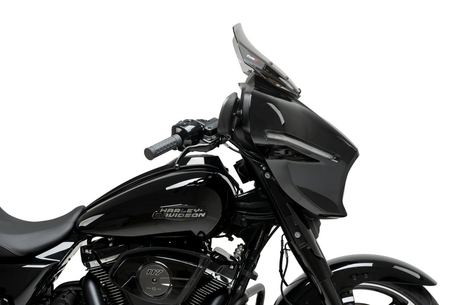 HARLEY DAVIDSON STREET GLIDE FLHX [2025] – High-Road Touring – Gjennomsiktig