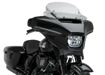 HARLEY DAVIDSON STREET GLIDE FLHX [2025] – High-Road Sport – Svart