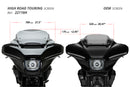 HARLEY DAVIDSON STREET GLIDE FLHX [2025] – High-Road Touring – Sterkt tonet-35