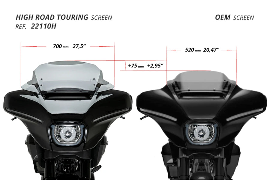 HARLEY DAVIDSON STREET GLIDE FLHX [2025] – High-Road Touring – tonet