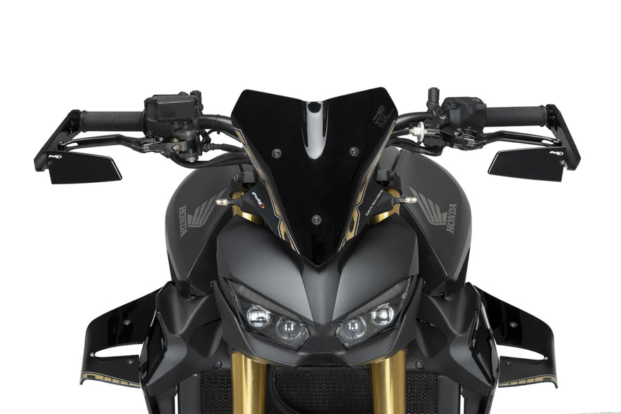 KTM 890 DUKE R [2025] – Retrovisor Diablo – Svart