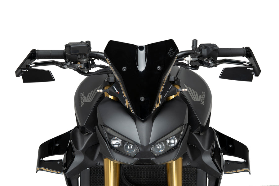 KTM 890 DUKE R [2025] – Retrovisor Diablo – Svart