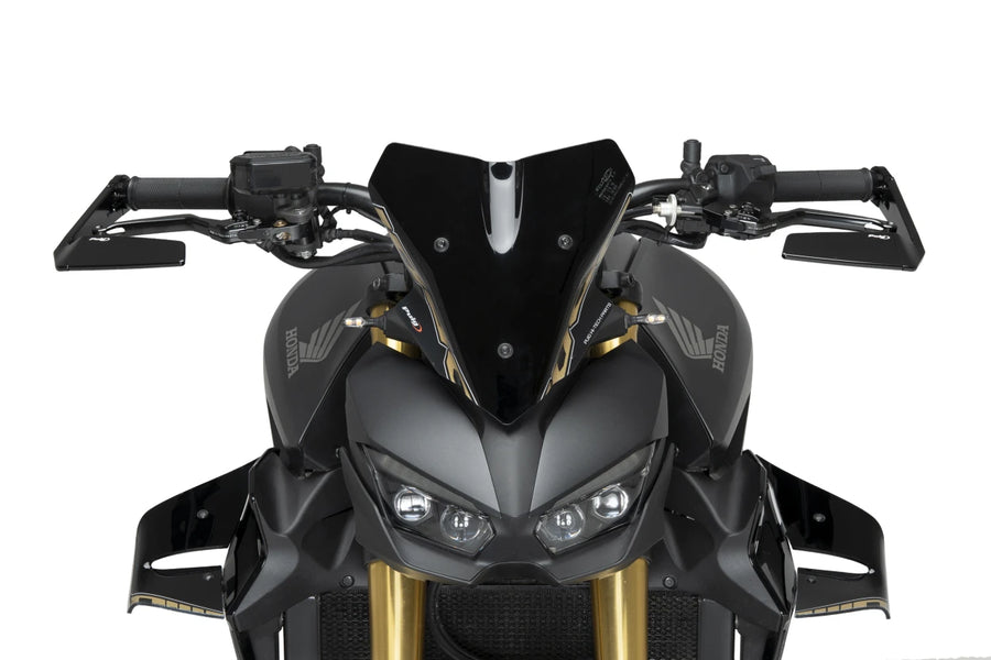 KTM 890 DUKE R [2025] – Retrovisor Diablo – Svart