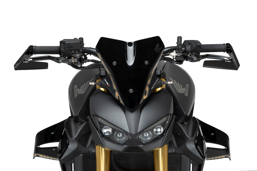 KTM 890 DUKE R [2025] – Retrovisor Diablo – Svart
