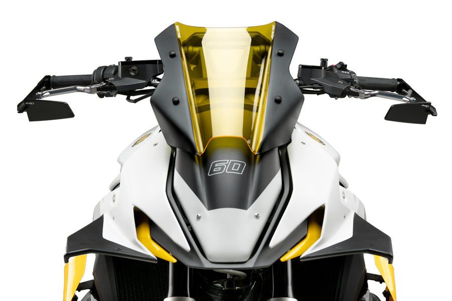 KTM 890 DUKE R [2025] – Retrovisor Diablo – Svart