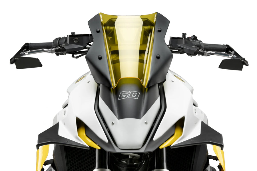 KTM 890 DUKE R [2025] – Retrovisor Diablo – Svart