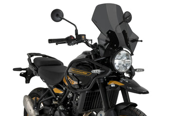 ROYAL ENFIELD HIMALAYAN 450 [2025] – Justerbar skjerm – Sterkt tonet