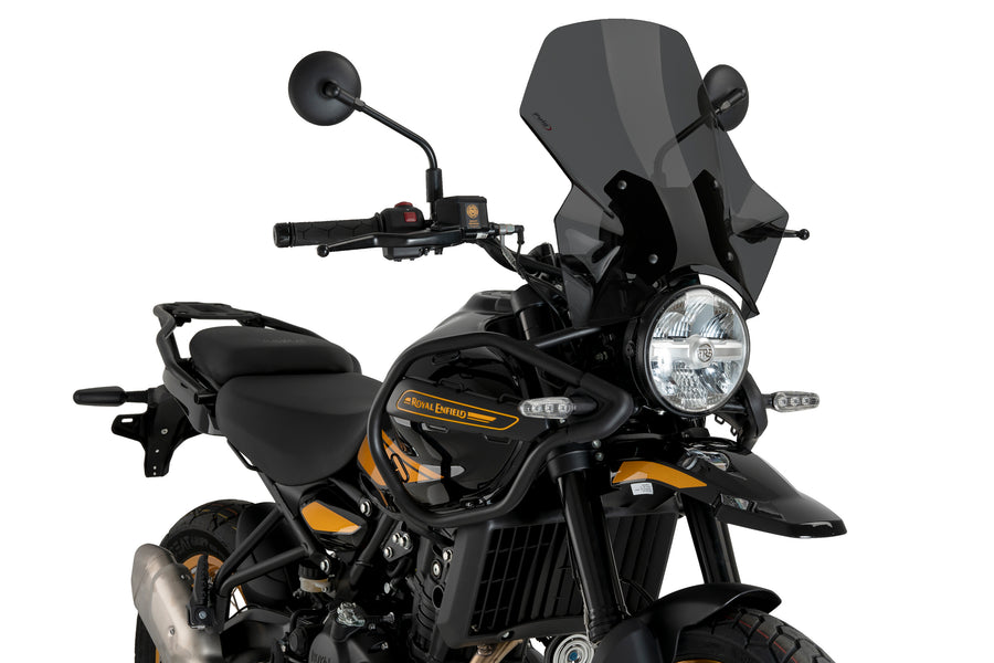 ROYAL ENFIELD HIMALAYAN 450 [2025] – Justerbar skjerm – Gjennomsiktig