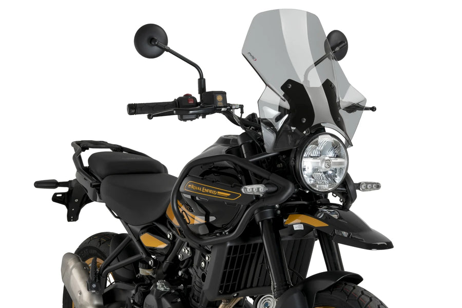 ROYAL ENFIELD HIMALAYAN 450 [2025] – Justerbar skjerm – Gjennomsiktig
