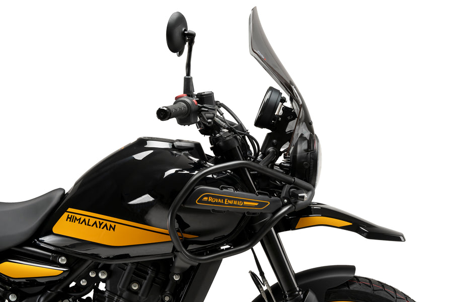 ROYAL ENFIELD HIMALAYAN 450 [2025] – Justerbar skjerm – Gjennomsiktig