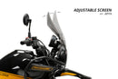 ROYAL ENFIELD HIMALAYAN 450 [2025] – Justerbar skjerm – Tonet-10