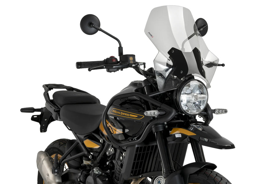 ROYAL ENFIELD HIMALAYAN 450 [2025] – Justerbar skjerm – Sterkt tonet
