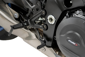 SUZUKI GSX-S 1000 [2025] - Justerbar bremsefotpedal | Svart | PUIG 22120N