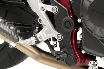 HONDA CB 750 HORNET [2025] - Justerbar bremsefotpedal | Svart | PUIG 22122N