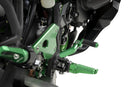 KAWASAKI Z 900 SE [2025] - Justerbar bremsefotpedal | Grønn | PUIG 22124V