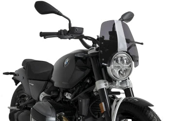 BMW R 12 [2025] – Protector Dashboard – Gjennomsiktig
