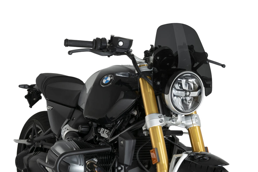 BMW R 12 NINET [2025] – Ny generasjon Sport – Gjennomsiktig