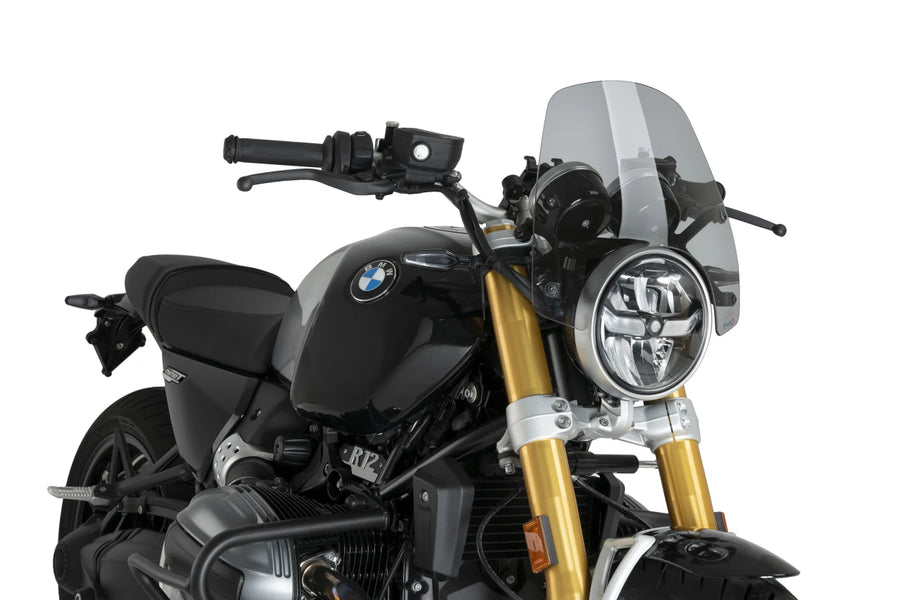 BMW R 12 NINET [2025] – New Generation Sport – Matt Black