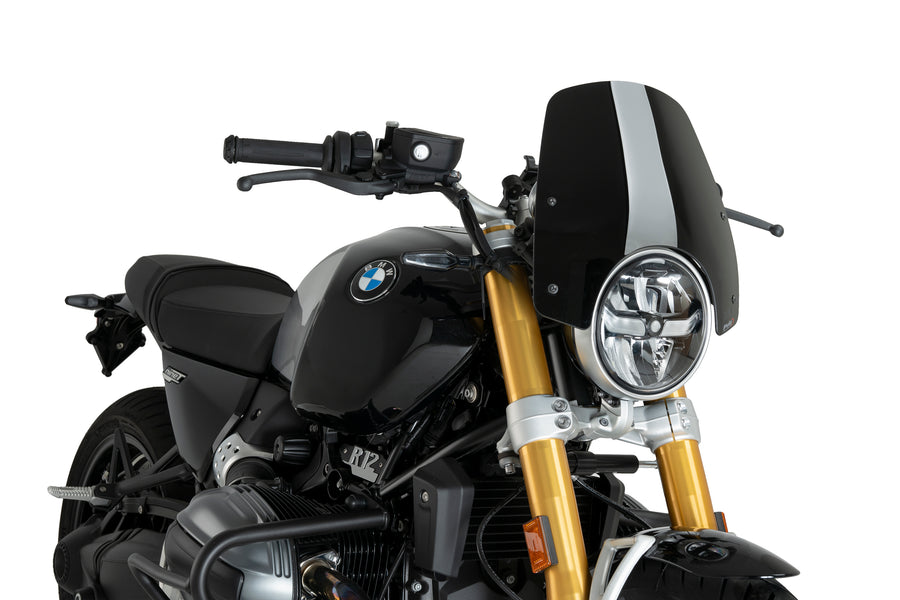 BMW R 12 NINET [2025] – New Generation Sport – Svart