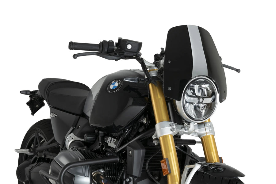 BMW R 12 NINET [2025] – New Generation Sport – Svart
