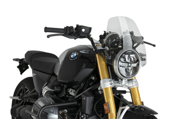 BMW R 12 NINET [2025] – Ny generasjon Sport – Gjennomsiktig